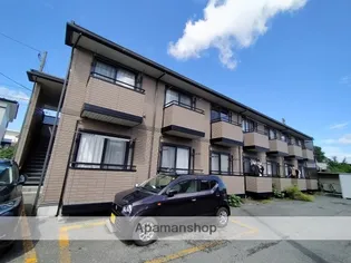 秋田県秋田市旭南1丁目【アパート】の外観