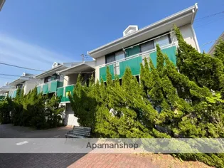 タウンハウス上の町Dの画像