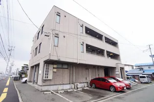 秋田県秋田市川元開和町【マンション】の外観