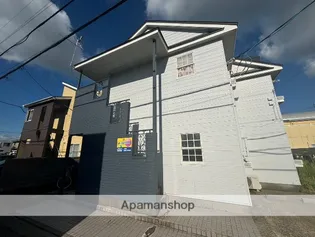 秋田県秋田市泉中央2丁目【アパート】の外観