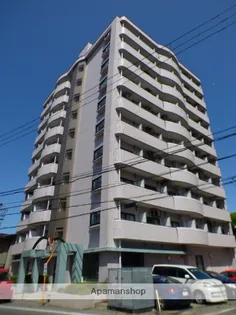 秋田県秋田市千秋矢留町【マンション】の外観