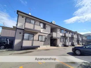 セジュール青山A棟の画像