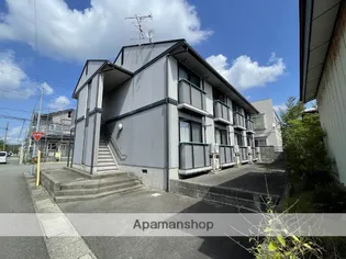 秋田県秋田市東通3丁目【アパート】の外観