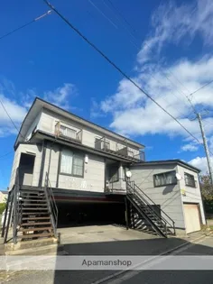 秋田県秋田市土崎港南2丁目【アパート】の外観