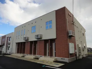 サンライトヒルズⅠ【102号室】の外観