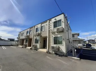 グラミス【1階】の外観