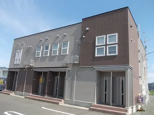 ブルス・ハープⅣ【1階】の外観