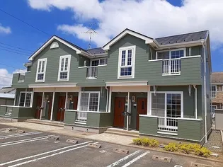 PLEASANT M【2階】の外観