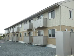 アヴァンティ A【1階】の外観