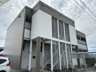 レオパレスよこて【103号室】の外観