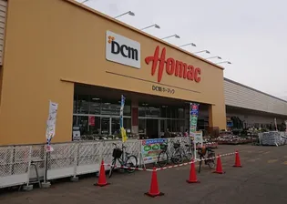 レオパレスよこて【103号室】の周辺