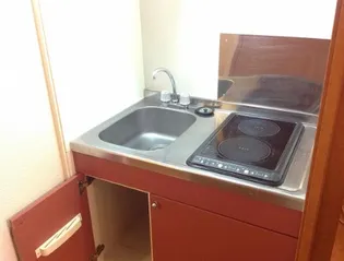 レオパレスよこて【103号室】のキッチン