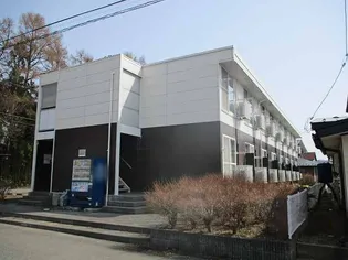 レオパレスLA CASTANAの画像