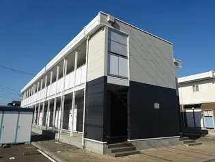 レオパレスエステート【106号室】の外観