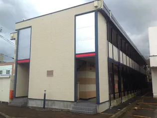 レオパレスアウルⅡの画像