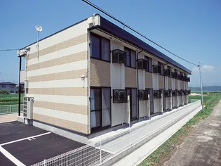 レオパレス飯島Ⅲの画像