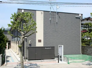 レオパレスラムール【201号室】の外観