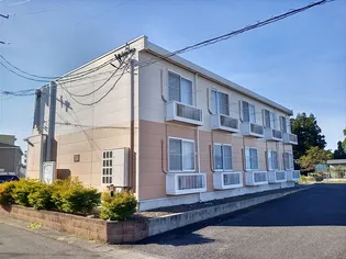 レオパレスピースフルハイツ2の画像