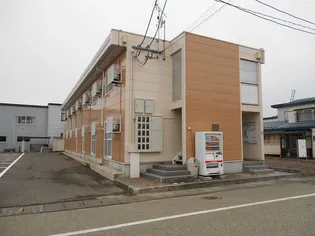 レオパレス姫神の画像