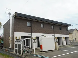 レオパレスグランデの画像