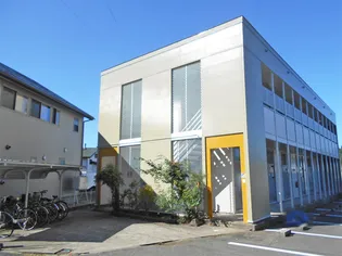 レオパレスMIURA【106号室】の外観