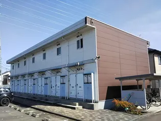 レオパレスJOYⅢの画像