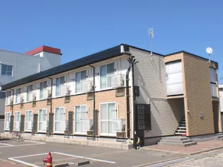 レオパレスハクスイ【107号室】の外観