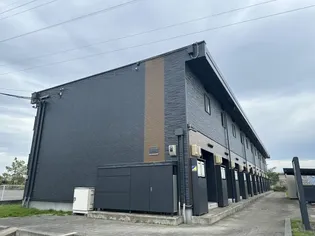 レオパレス横手こまち【102号室】の外観