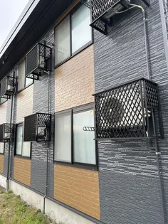 レオパレス横手こまち【102号室】の外観