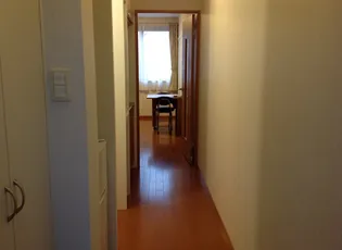 レオパレス横手こまち【102号室】の玄関