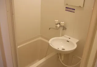 レオパレス横手こまち【102号室】の風呂