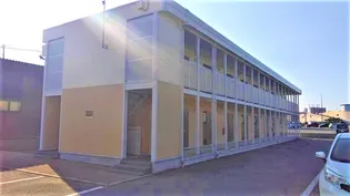 レオパレスSEABREAM B【204号室】の外観