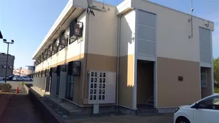 レオパレスSEABREAM B【204号室】の外観