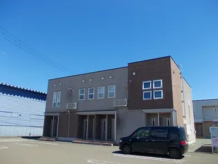 ブルス・ハープⅠ【1階】の外観