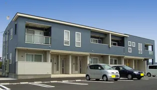 アネモスⅠ【1階】の外観