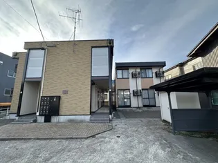 レオパレスアダージョ【203号室】の外観