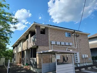 ハニーハウス大日向【2階】の外観