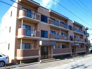 ジラソーレ【3階】の外観