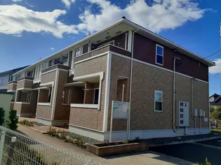 プランドール【2階】の外観