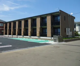 レオネクスト松ヶ浜【201号室】の外観