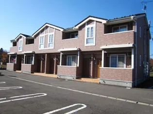 ジェントリー・メリー【2階】の外観