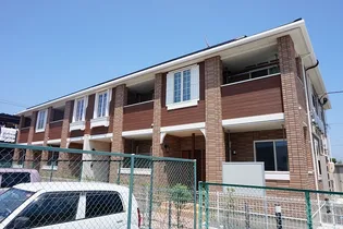 スワロウネスト【1階】の外観