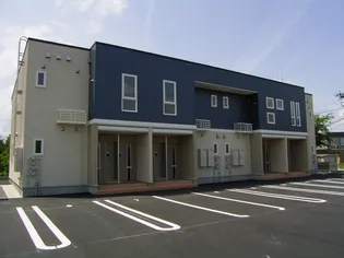 きらら【1階】の外観