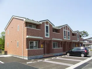 ベル・アンジュAU Ⅰ【2階】の外観