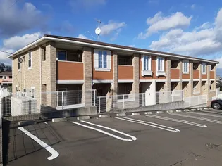 カレント・K【2階】の外観