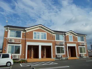 クラージュ【2階】の外観