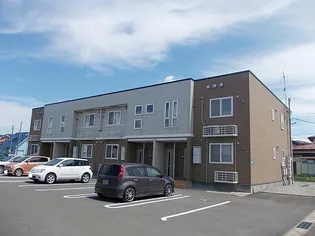 カルム樹海B棟の画像