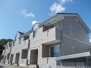 ベルフラワー鳥越【2階】の外観