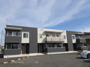 エアリ【1階】の外観