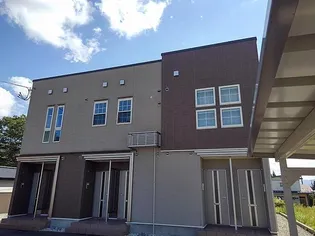 プログレス【2階】の外観